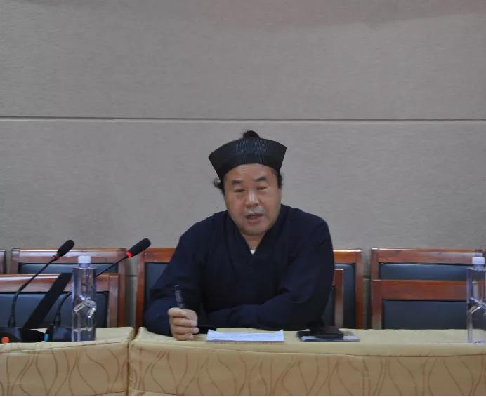 郑州市道教协会开展庆祝建党100周年学党史活动-道音文化