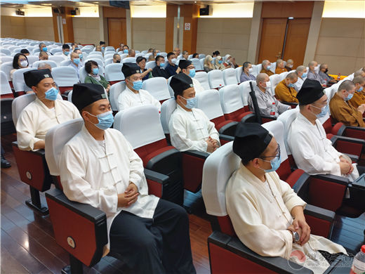 上海城隍庙积极开展民族宗教法制宣传学习月活动-道音文化