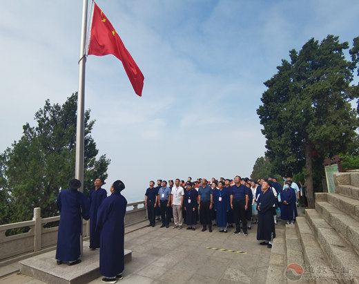 山东省道教界巡回讲经济宁站活动成功举办-道音文化