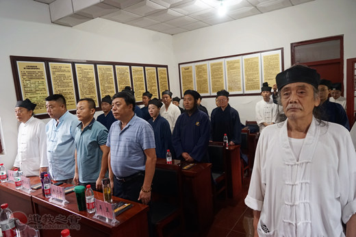 山东省道教界巡回讲经济宁站活动成功举办-道音文化