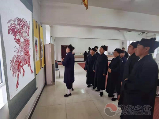 四平市道教协会热烈庆祝中国共产党建党100周年-道音文化