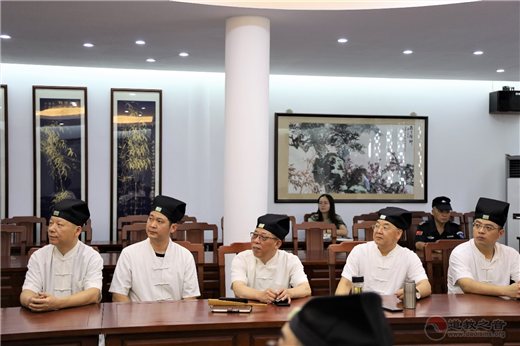 苏州玄妙观庆祝中国共产党成立100周年-道音文化