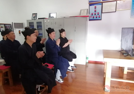 山东省青州市三官庙庆祝中国共产党成立100周年
