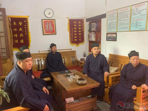 山东省周村三星庙开展庆祝建党100周年系列活动