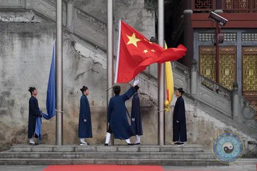 重庆市道教协会举办庆祝中国共产党成立100周年系列活动