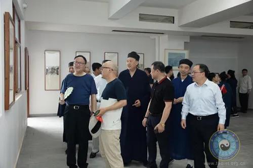重庆市道教协会举办庆祝中国共产党成立100周年系列活动