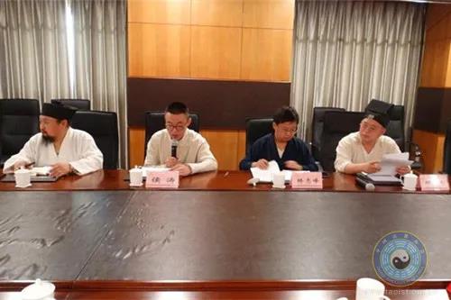 河北省道教协会举办第十二届玄门讲经交流培训班