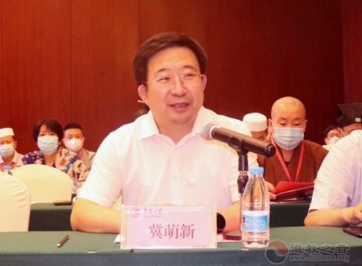 福建省宗教中国化研究中心签约揭牌仪式暨坚持宗教中国化方向交流研讨会在厦门举办-道音文化