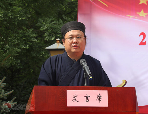 2021年山西省暨太原市“宗教政策法规学习月”活动启动仪式