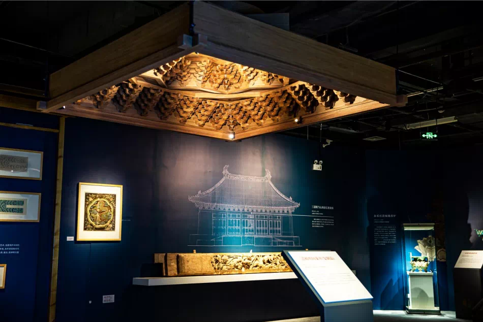 山西博物院永乐宫特展带你走进“东方艺术画廊”