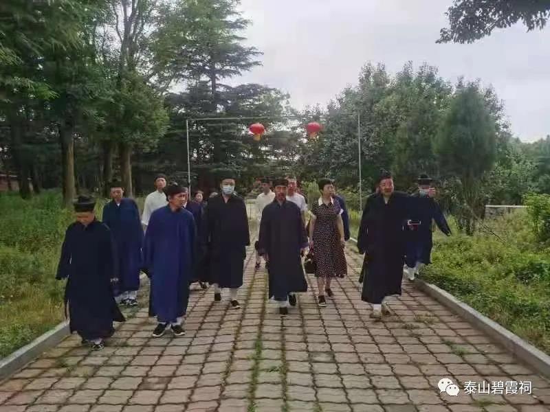 山东省道教界巡回讲经活动威海站、烟台站相继举行-道音文化