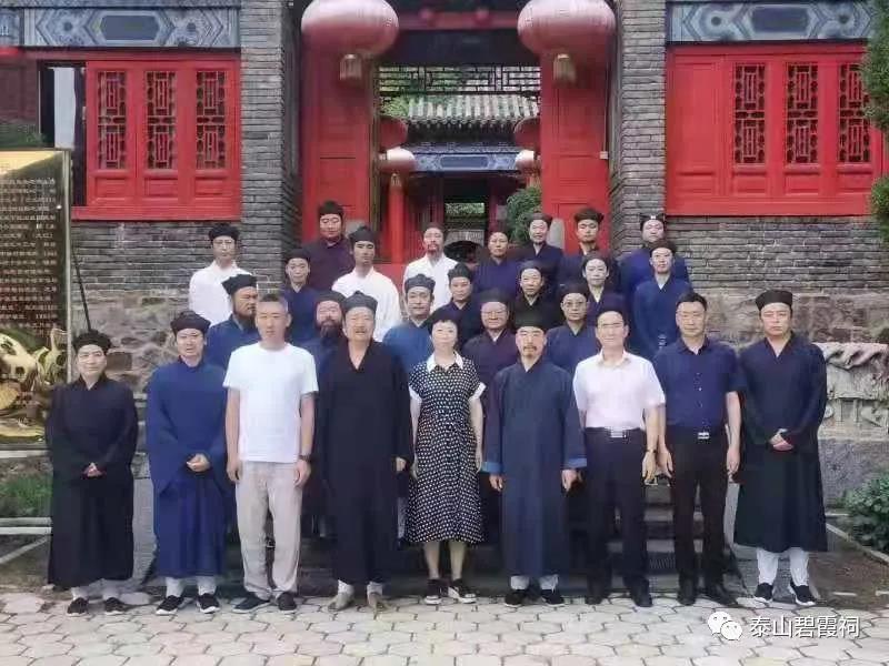 山东省道教界巡回讲经活动威海站、烟台站相继举行-道音文化