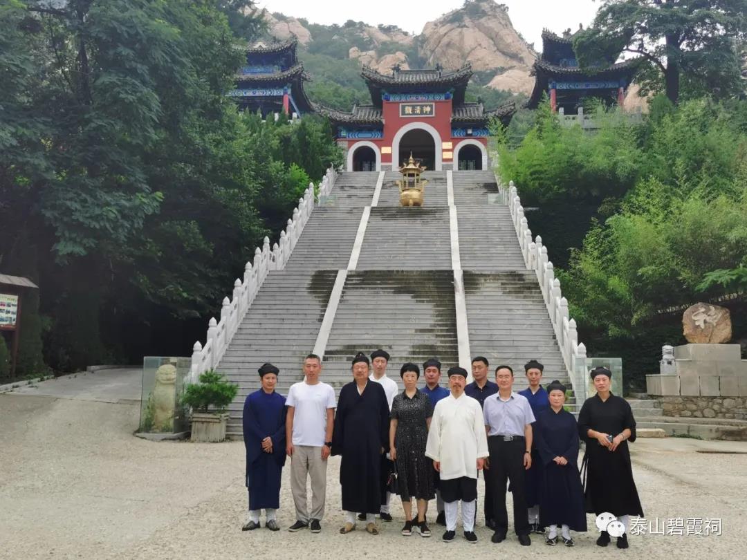 山东省道教界巡回讲经活动威海站、烟台站相继举行-道音文化