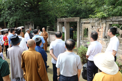 四川省宗教界代表人士培训班在泸州市举行-道音文化