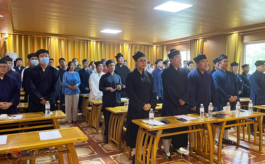 山东省道教界巡回讲经淄博站活动成功举办-道音文化