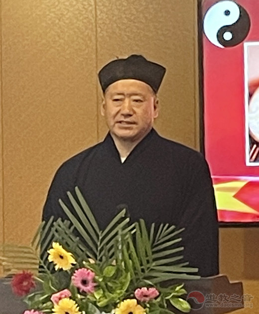 山东省道教界巡回讲经淄博站活动成功举办-道音文化