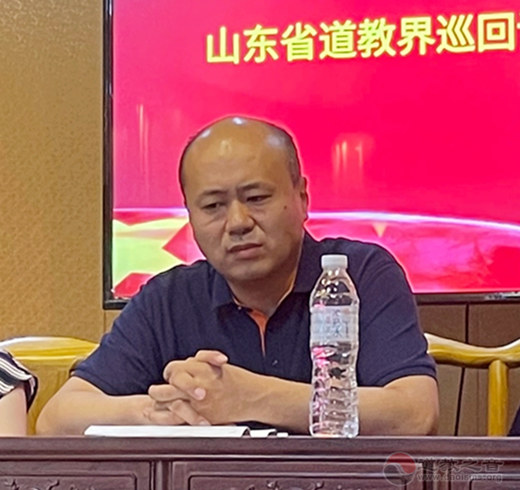 山东省道教界巡回讲经淄博站活动成功举办-道音文化
