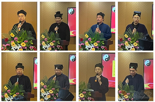 山东省道教界巡回讲经淄博站活动成功举办-道音文化