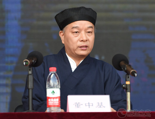 2021年中国—东南亚道教城隍信仰文化系列活动在浙江义乌开幕-道音文化