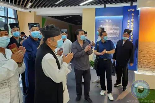 甘肃省道教教职人员培训暨玄门讲经交流活动举行-道音文化