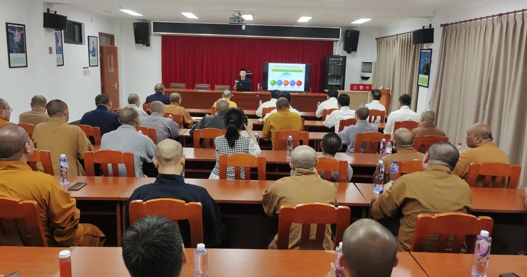 上海市闵行区开展宗教活动场所消防安全培训演练-道音文化