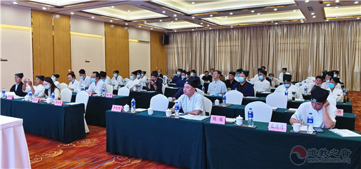 无锡市道教协会举办《宗教教职人员管理办法》专题讲座-道音文化