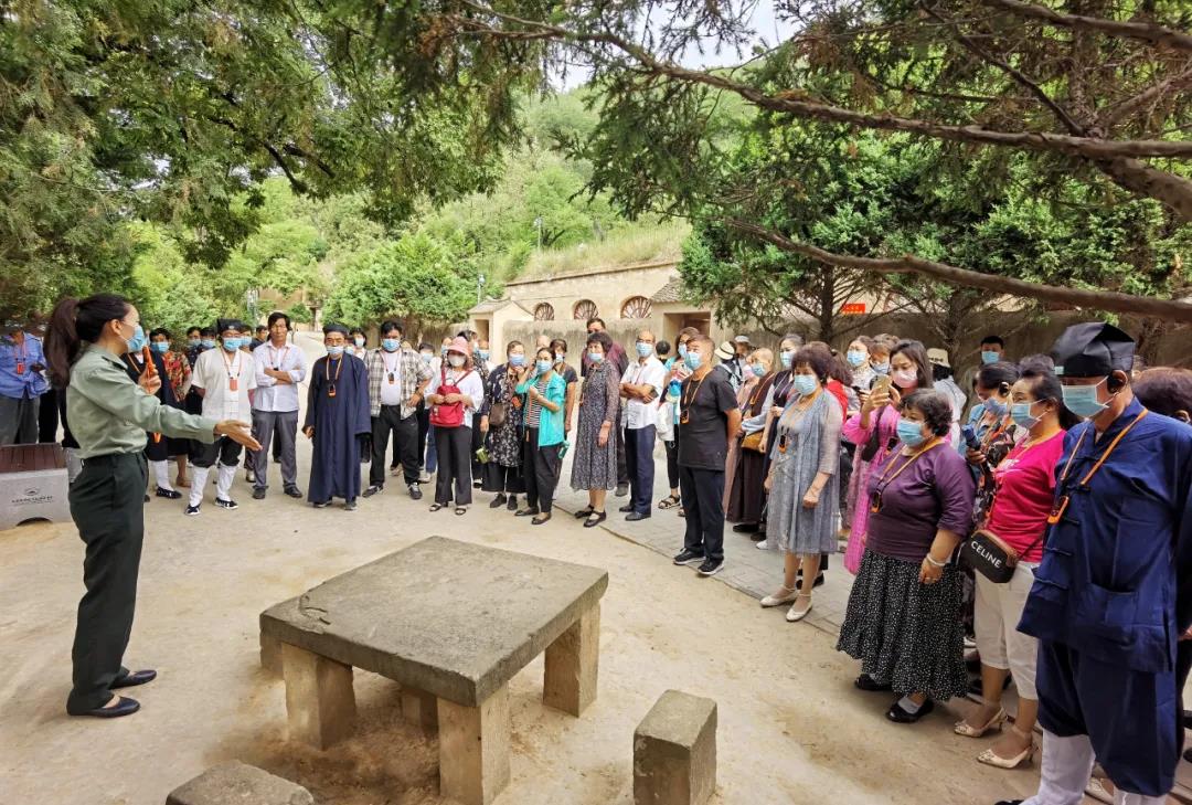 延安市举办宗教教职人员党史学习教育暨宗教政策法规培训班-道音文化