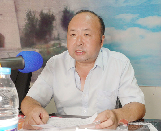 陕西省榆林市关公文化研究会举行第三届会员代表大会-道音文化