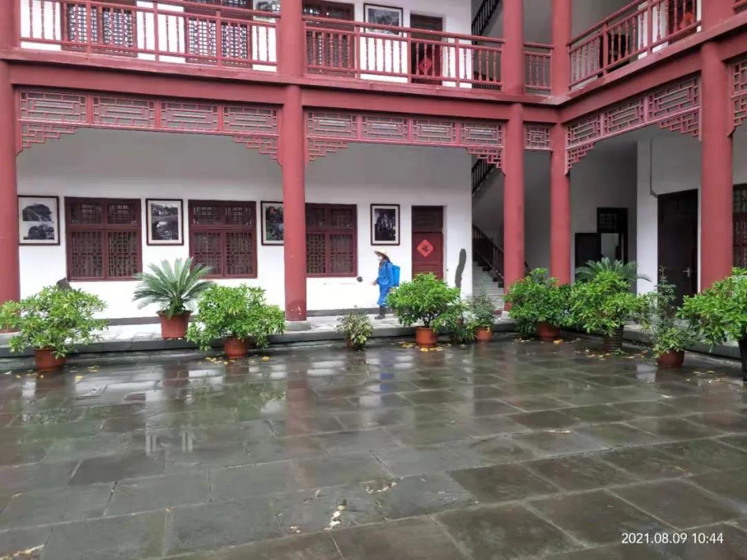 武当山道教学院全面开展疫情防控工作-道音文化