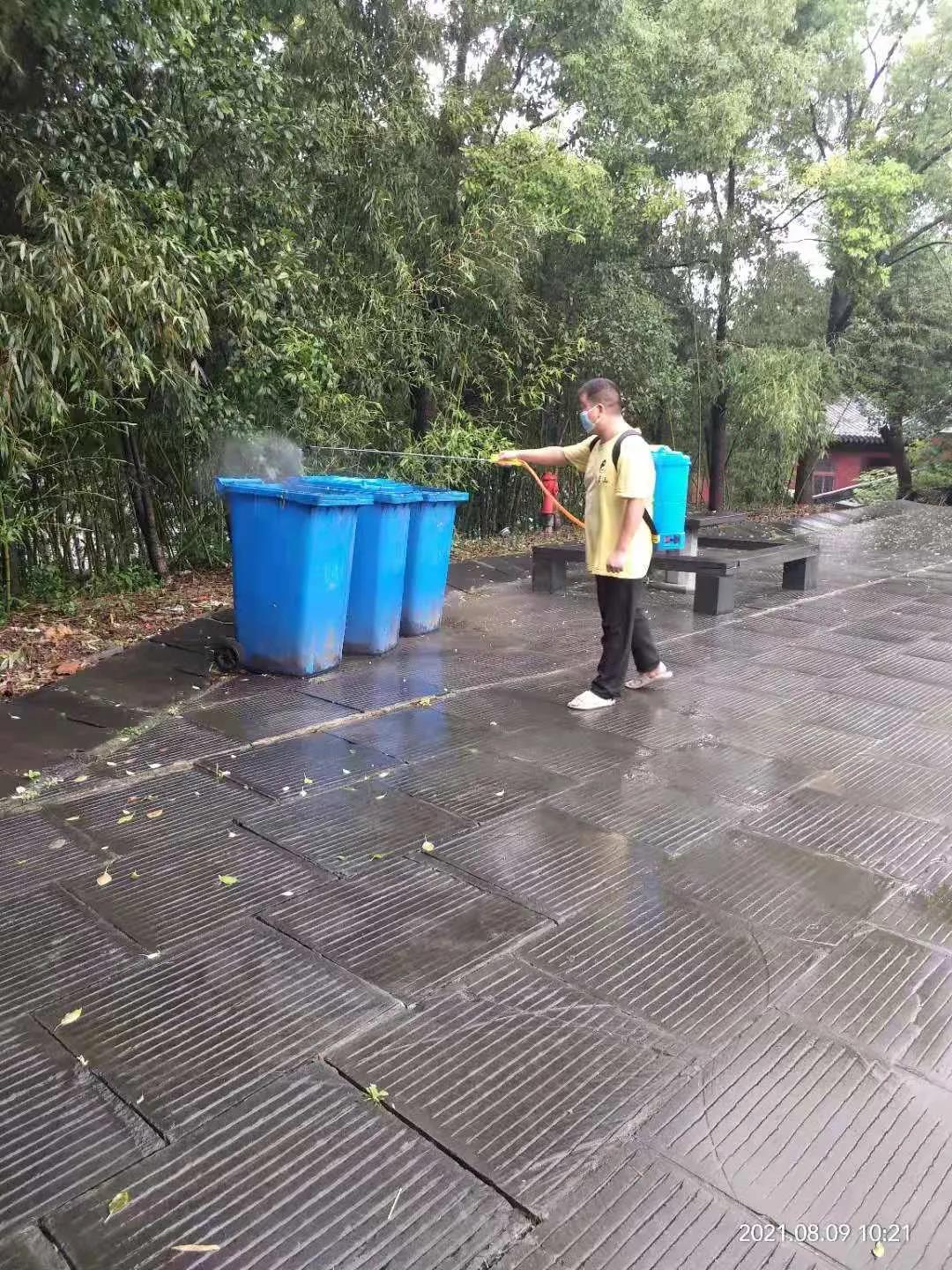 武当山道教学院全面开展疫情防控工作-道音文化