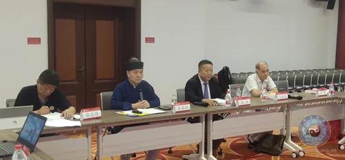 中国道教协会副会长张高澄道长出席东亚人文国际论坛开幕式-道音文化