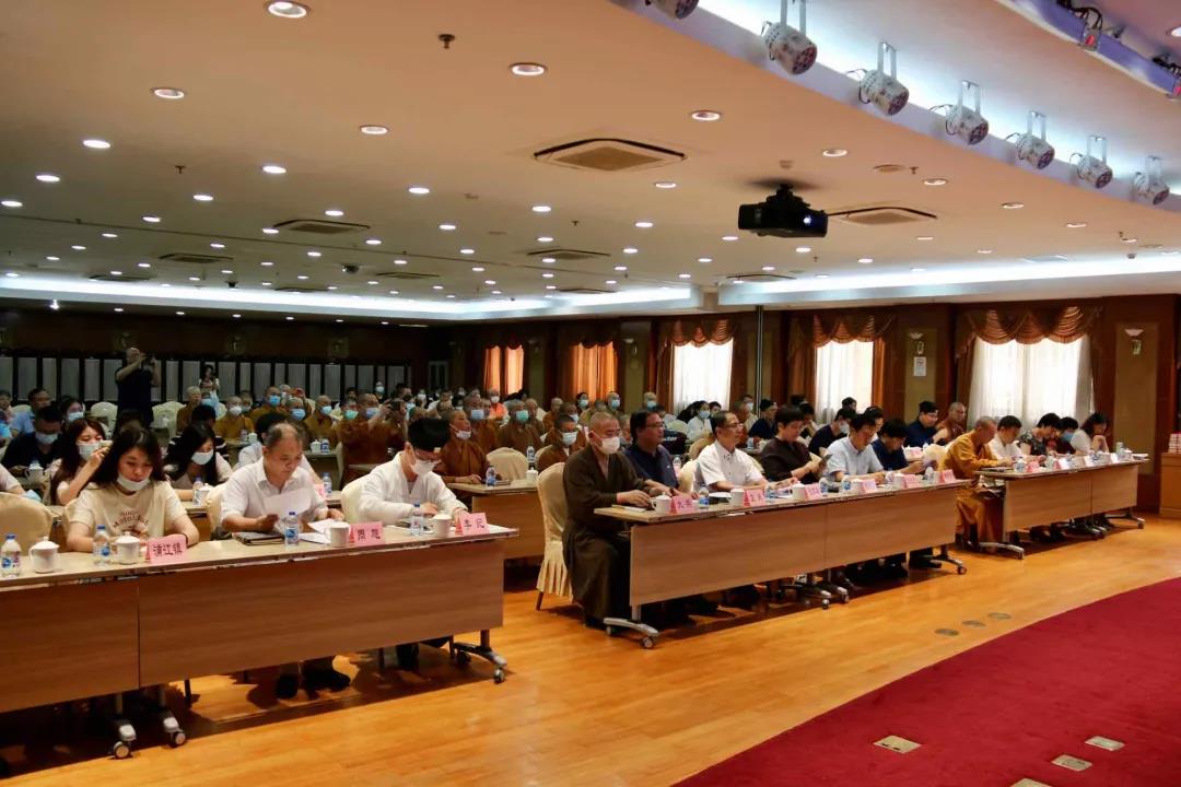 上海市闵行区组织开展讲经讲道交流活动-道音文化