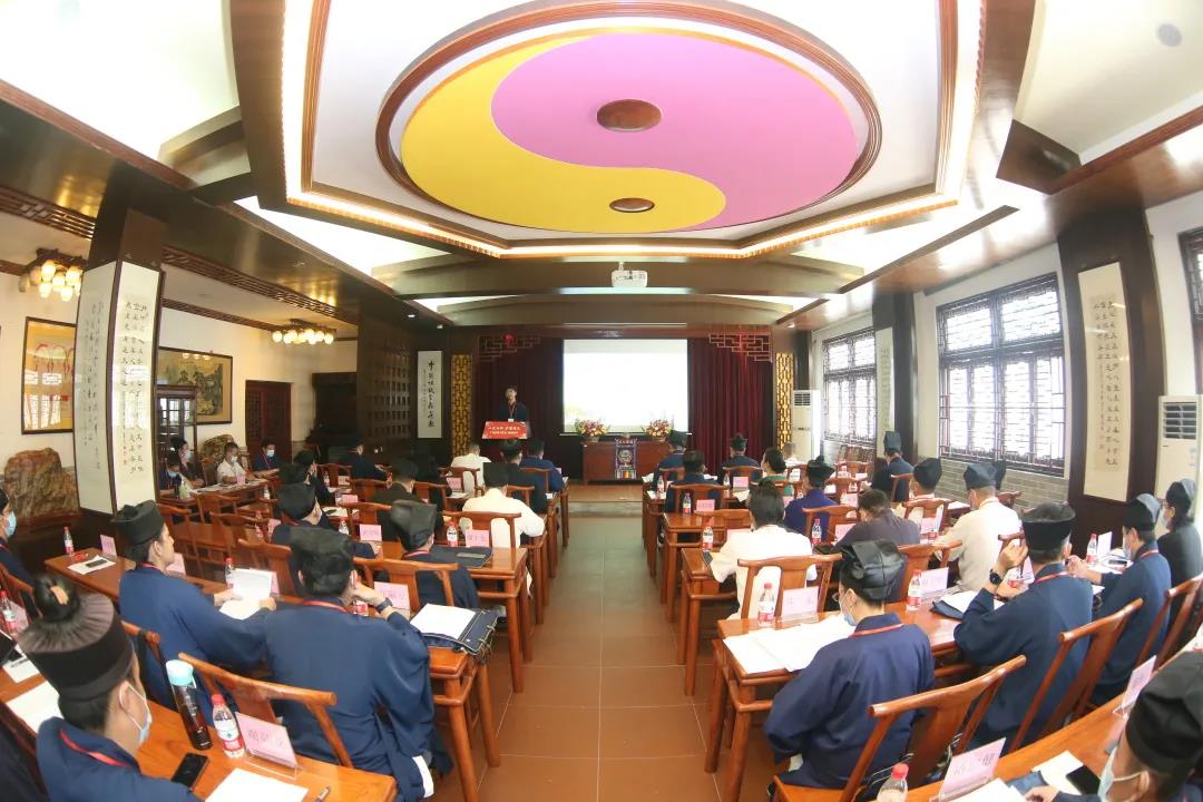 广东省道教协会举办第六届玄门讲经活动
