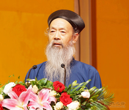 北京白云观方丈和监院升座典礼举行-道音文化