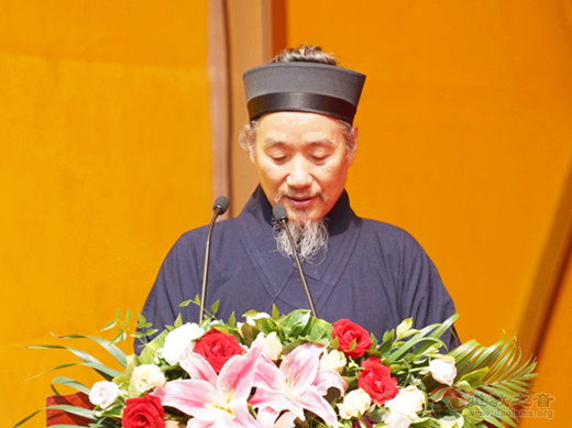 北京白云观方丈和监院升座典礼举行-道音文化