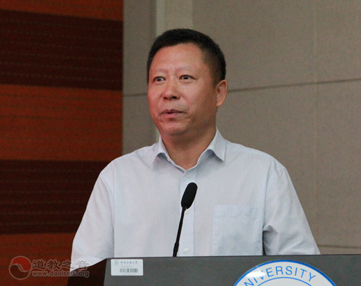 北京市道教协会第六期道教文化研修班开班-道音文化