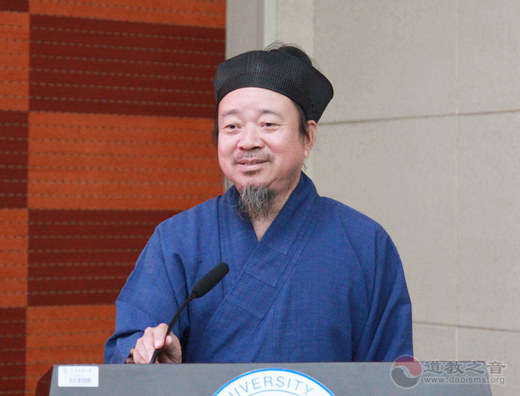 北京市道教协会第六期道教文化研修班开班-道音文化