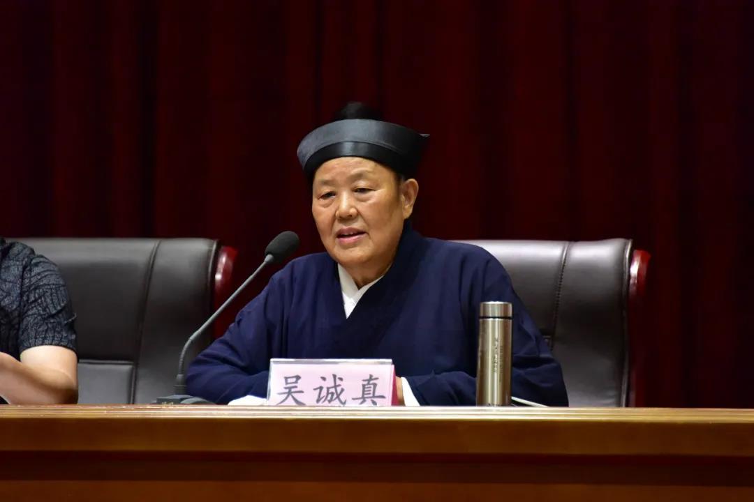 湖北省道教协会第四届玄门讲经圆满落幕-道音文化