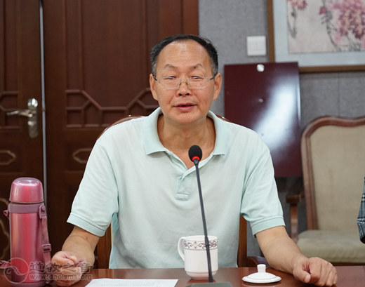 中国道教协会举行中国道教学院特聘教授和2020级研究生导师聘请仪式-道音文化