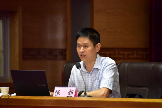 武当山道教学院学习宣传贯彻中央民族工作会议精神