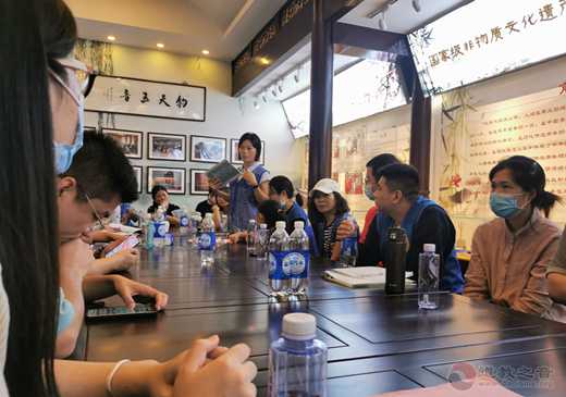 上海慈爱公益基金会志愿服务专题培训活动顺利开展-道音文化