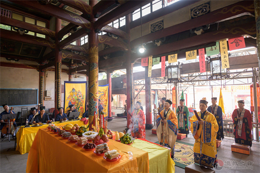 浙江省青田县道教协会开展宗教政策法规专题学习班和道教文化培训活动-道音文化