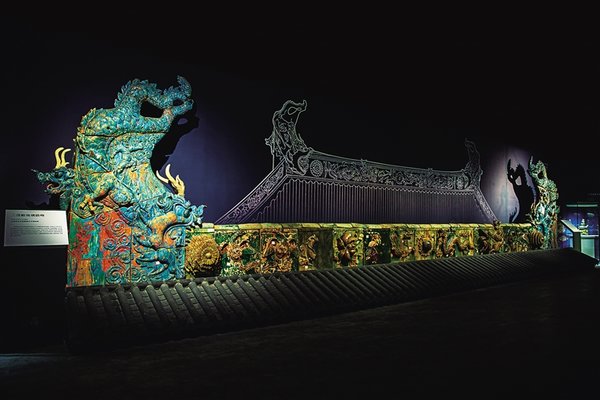 观妙入真——永乐宫保护与传承特展多角度展现永乐宫魅力