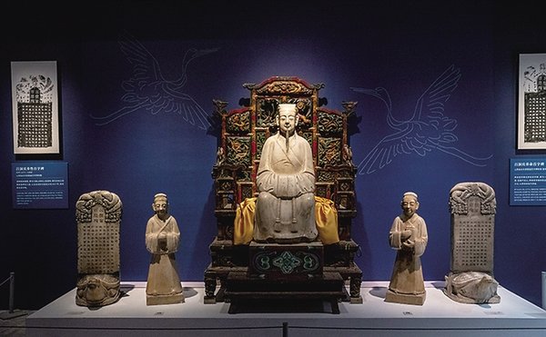 观妙入真——永乐宫保护与传承特展多角度展现永乐宫魅力