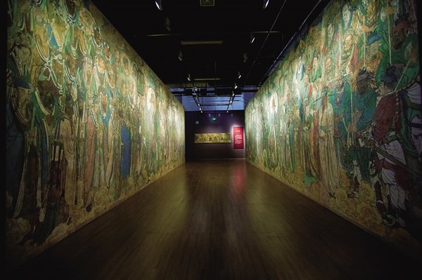 观妙入真——永乐宫保护与传承特展多角度展现永乐宫魅力
