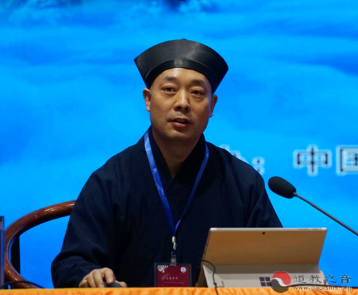 中国道教协会第十三届玄门讲经活动开幕