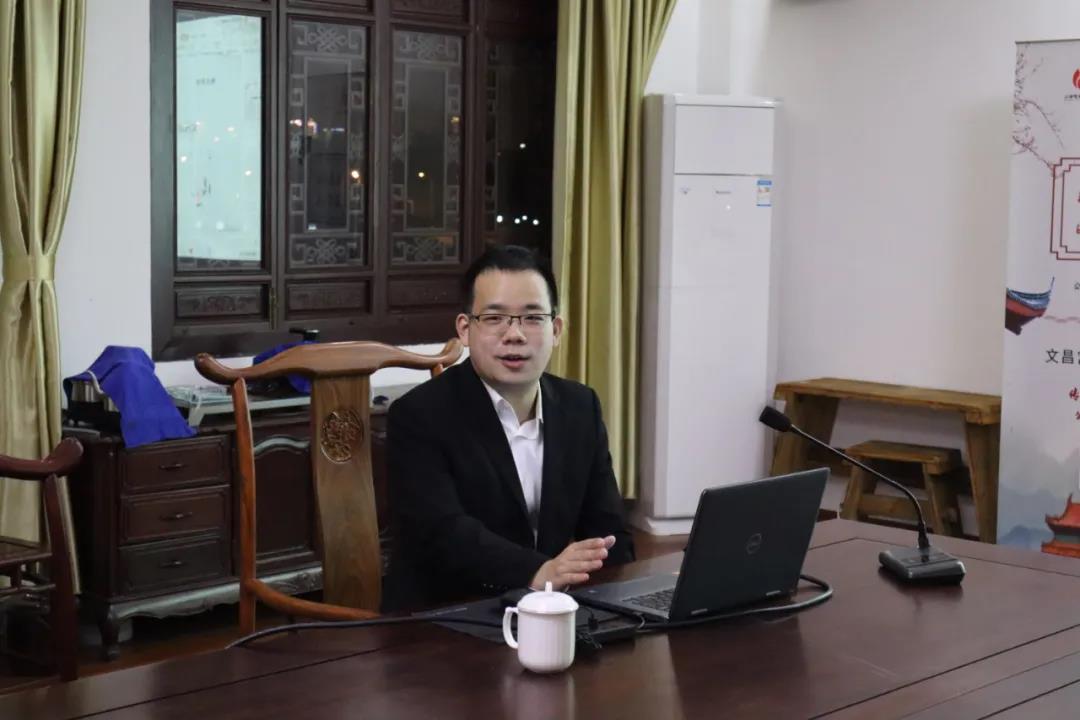 上海道教学院举办《神武居歆：宋代以来上海地区的真武崇祀与庙会民俗》讲座