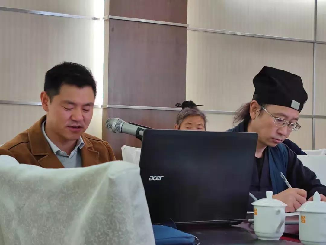 昭通市道教界开展“学四史、感党恩”学习教育-道音文化