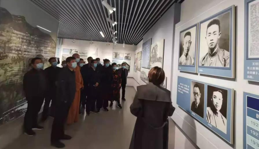 聊城市举办宗教界代表人士“爱党爱国爱社会主义”研学班-道音文化