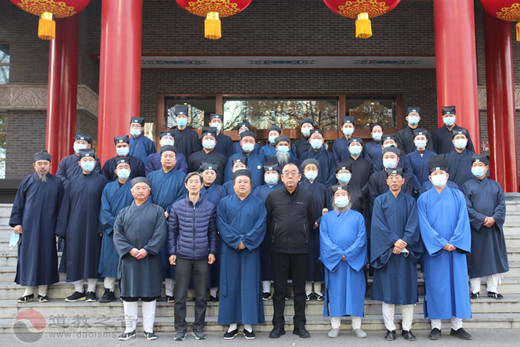 太原市道教协会举办学习《统战条例》培训会-道音文化